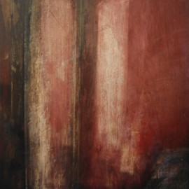 La chambre de Klodvik – 2011 – 116×75 cm